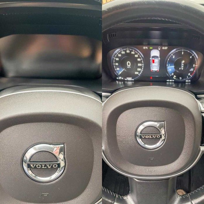 VOLVO XC60 . Inscription AUTOMAT  2,0 Diesel 190Cp  An 2019  RAR+ITP,  Rate fixe, fara avans   Garantie 12 luni .Buy-Back