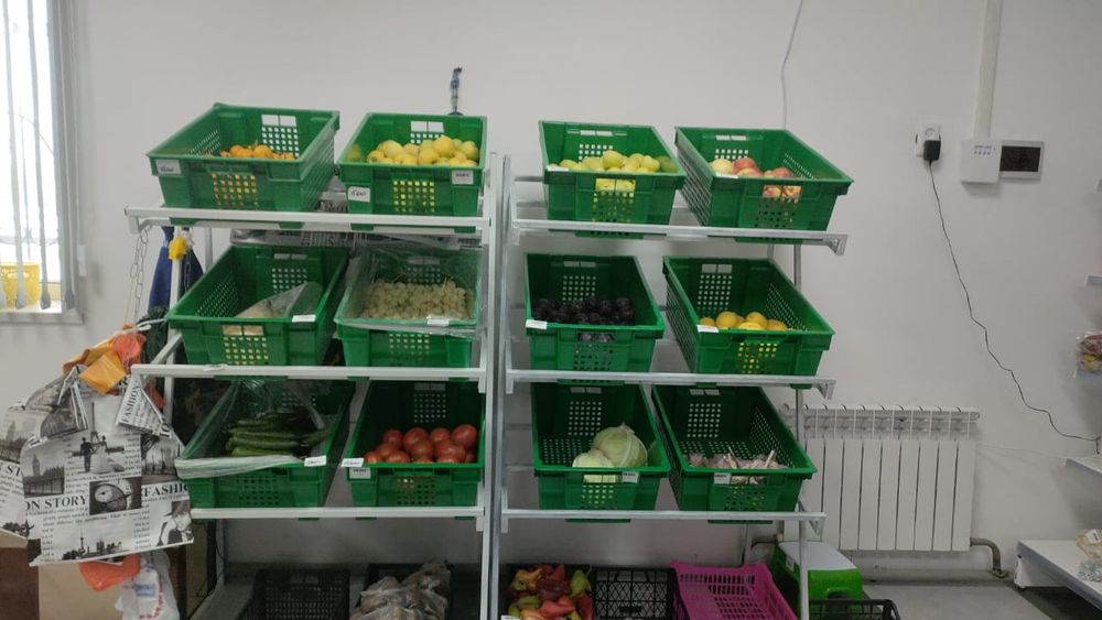 Полка для магазина