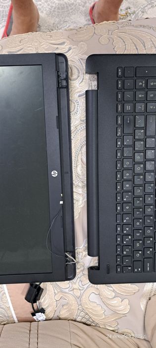 Продам ноутбук hp