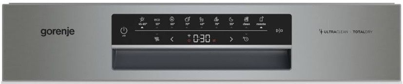 Съдомиялна за частично вграждане GORENJE GI673A92X, 16 комплекта