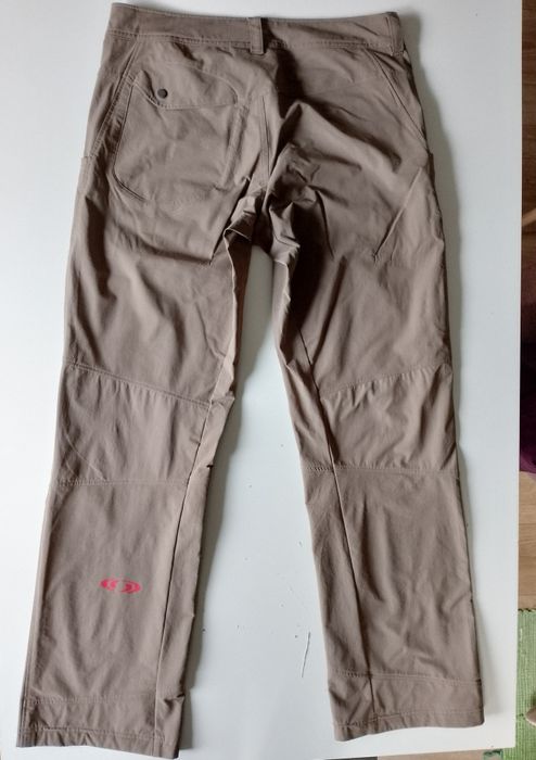 Дамски туристически панталони Salomon