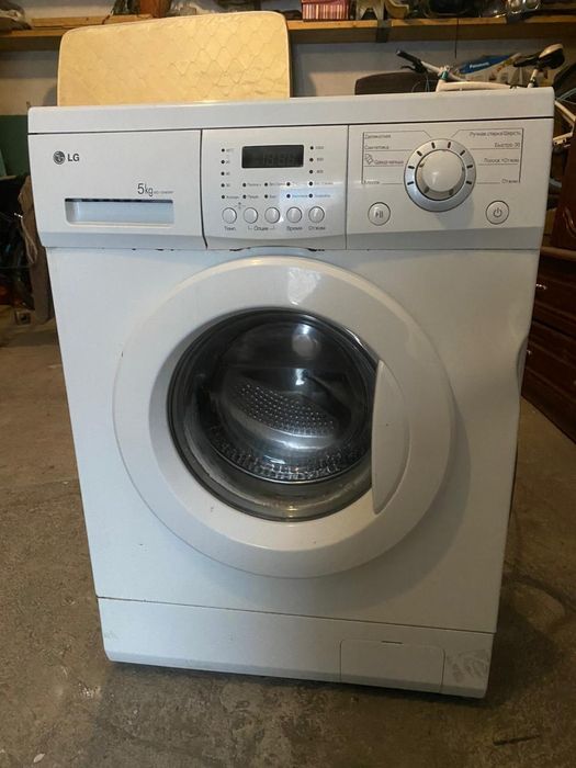 Стиральная машина