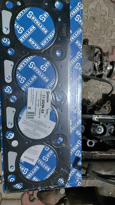 Прокладка гбц Форд 1.8 дизель