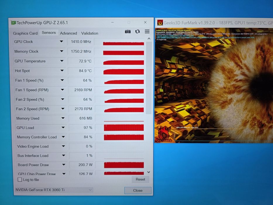 Rtx 3060Ti 8Gb Gainward