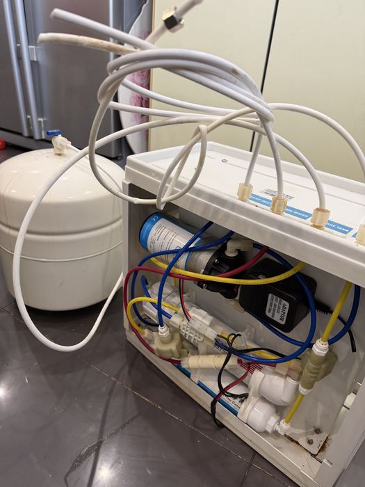 фильтр для воды Aura