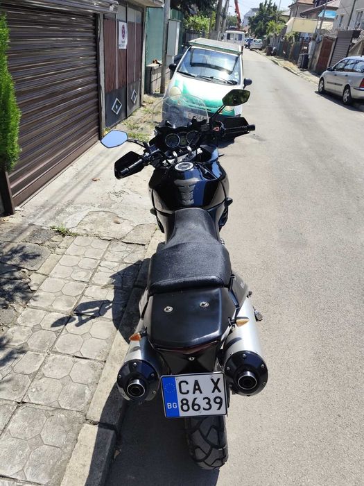 Сузуки В Сторм 1000 Suzuki V Storm1000