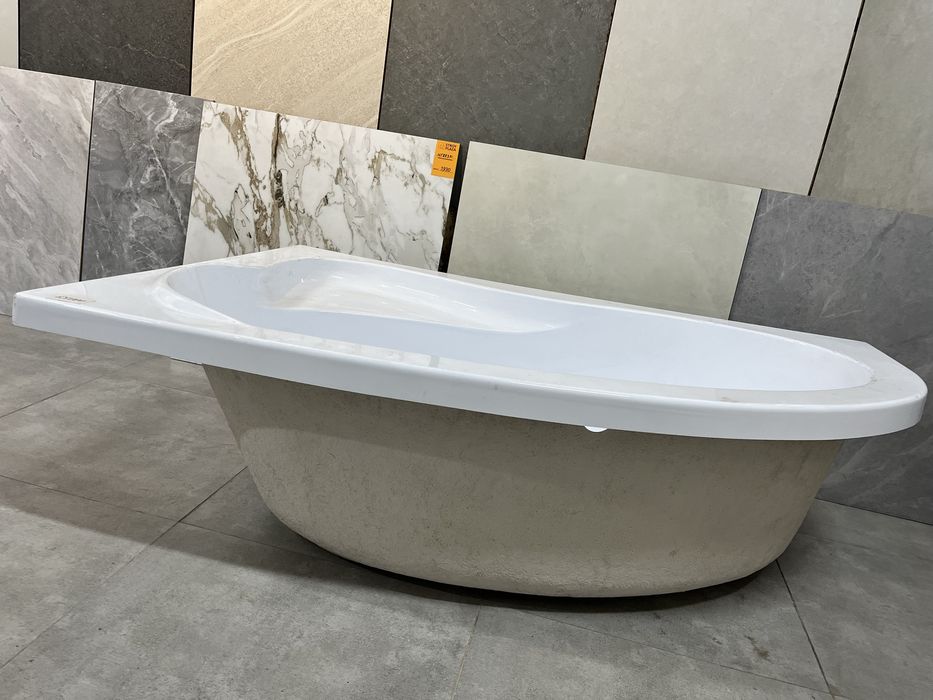 2 Акриловая ванна