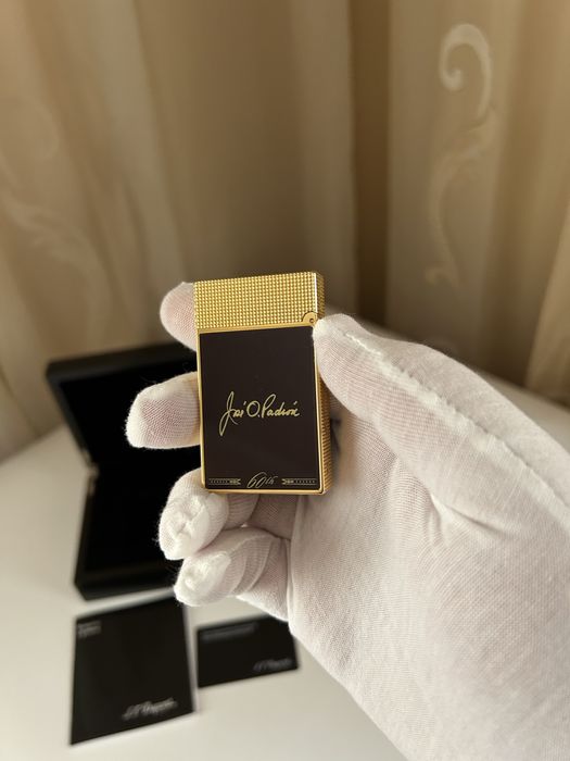 S.T. Dupont Ligne 2 Padron – 2 пламъка, пълен комплект