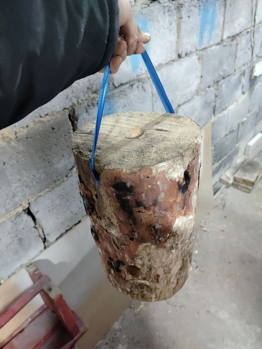 Финская свеча, костёр,дрова