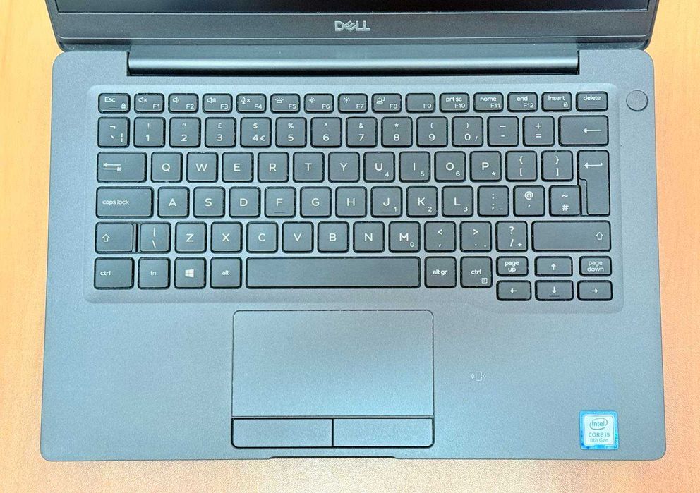 Core i5-8365U / 8GB RAM / 256GB SSD/ 13.3" FHD IPS /Dell Latitude 7300
