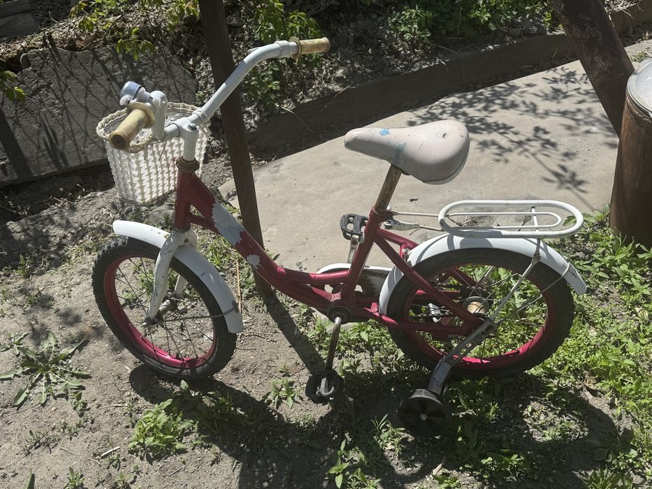 Велосипед 2000 тг