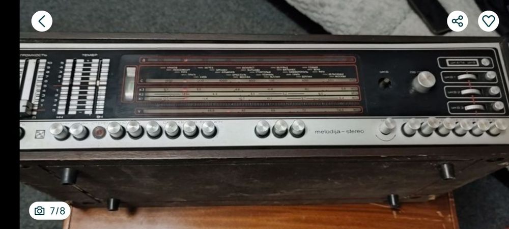 Radio  Pacific 3 , Traviata 2 , Melodija Stereo
