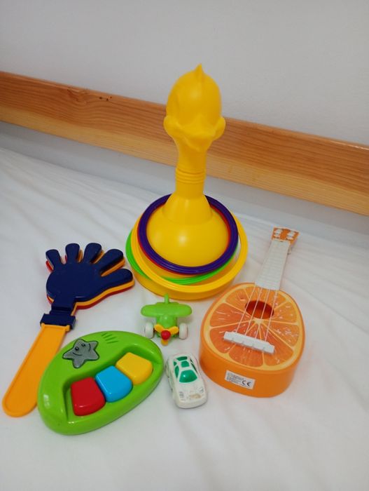 Lot jucării educative copii