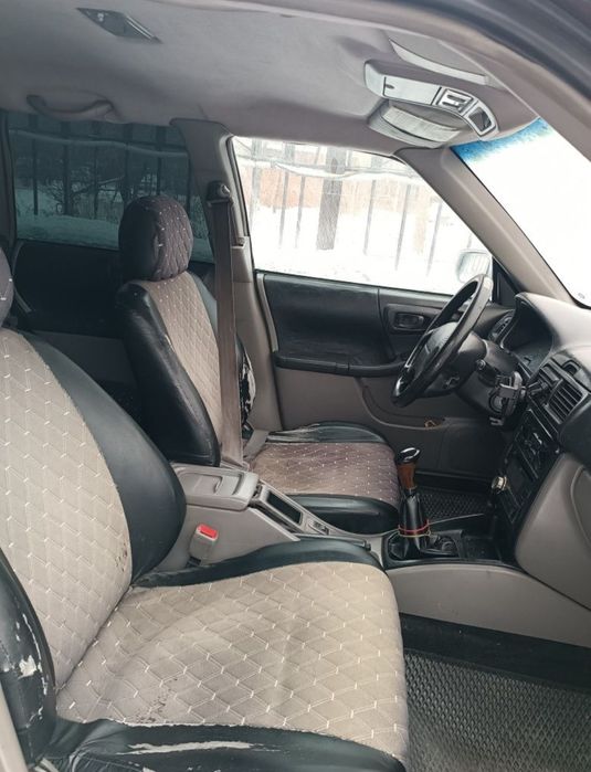 Продам машину на ходу