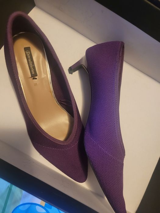 Pantofi dama Stradivarius