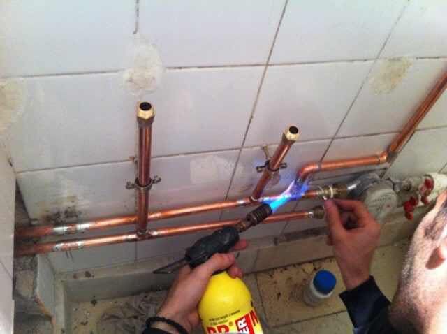 Instalator urgente desfundari reparati sanitare  non-stop cl