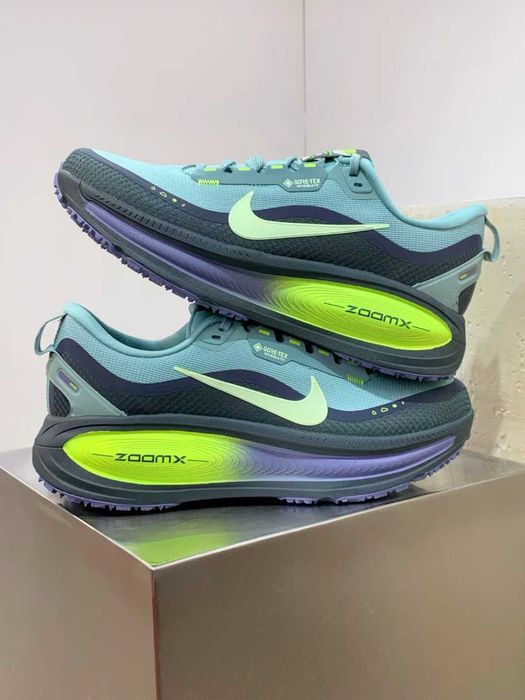 Нови мъжки маратонки Nike Vomero 18 GTX Seaweed