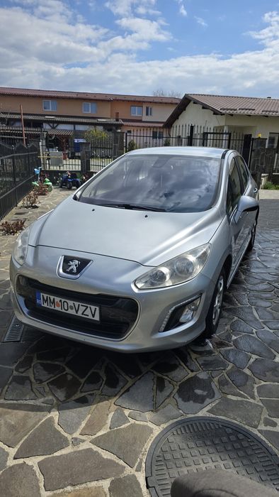 Peugeot 308 1.6 diesel