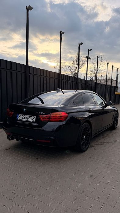 BMW Seria 4 BMW Seria 4 F36 Gran Coupe 435 xDrive – 362CP - 2015