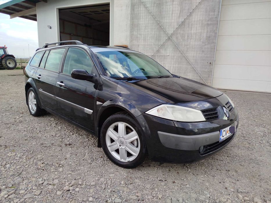 Renault megane 1.5 dci