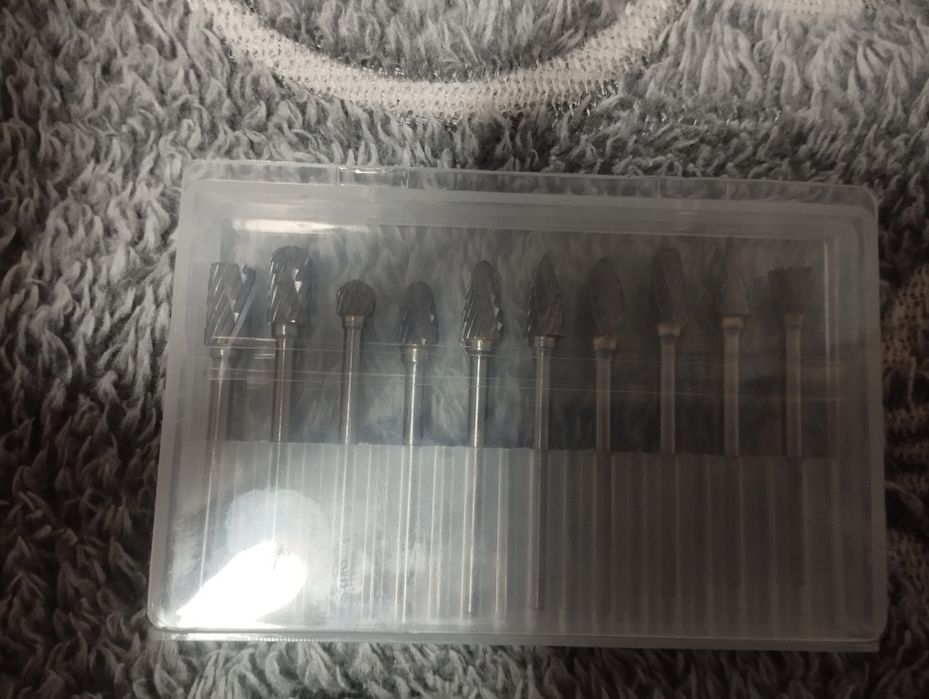 Набор фрез для маникюра