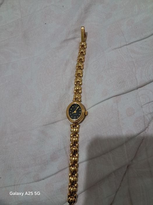 Часы россия заря