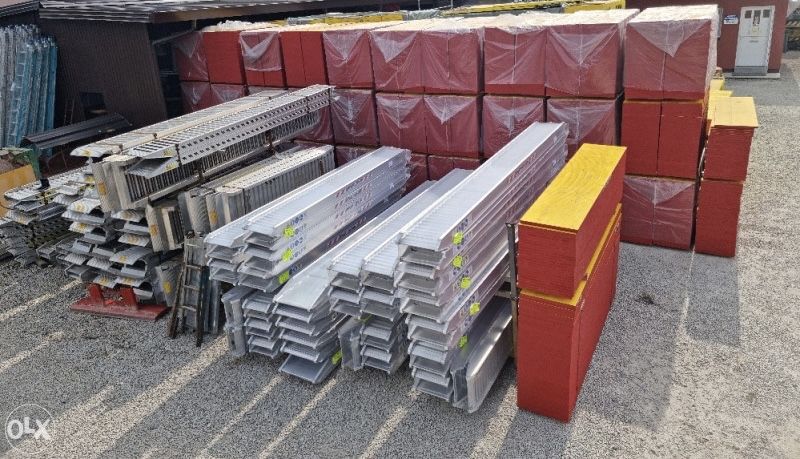 Accesorii cofraje doka , montanti , distantieri , vincluri stalpi ,