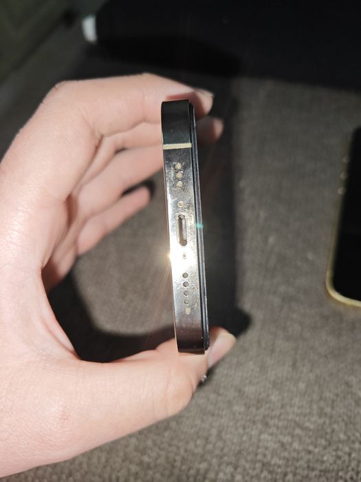 iPhone 13 pro 256 гб не идеал