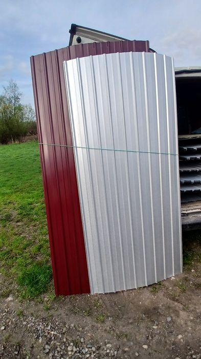 Tablă  cutata de acoperiș  și Gard 
La mai mult
Sa grosimeTablă cutata
