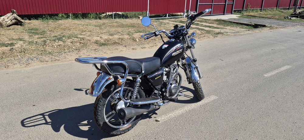 Продам мотоцикл Suzuki GSX 200