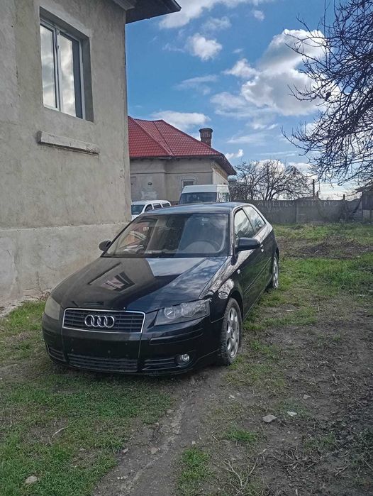 Audi A3 , 1.9 diesel , 2004