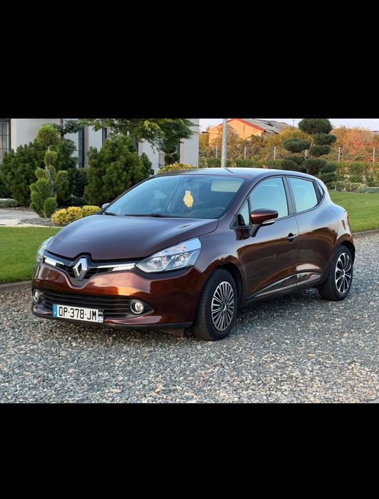 Renault Clio 4 , 1.5 DCI 136.000 km