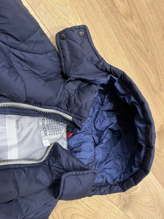 Geaca Geox- baieti 6-7 ani