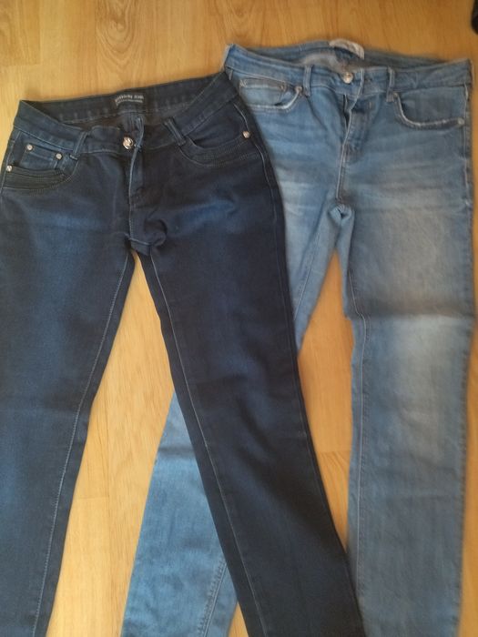 Лот- дънки Zara и потик на  Том Тейлър