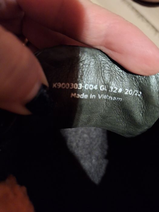 Зимни обувки Camper