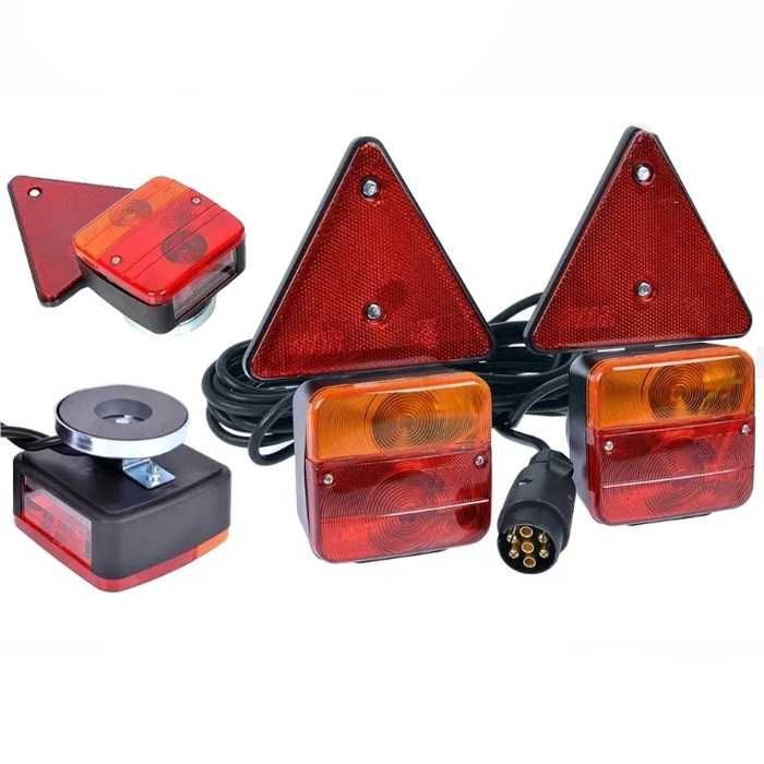 Стопове за ремарке магнитни - TK003С с триъгълник