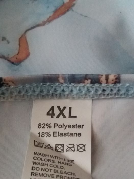 Бански за макси дами 3XL, 4XL