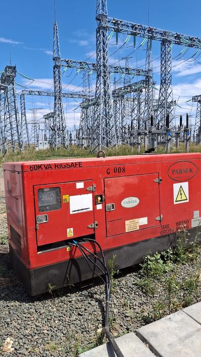 Генераторы в аренду, Аренда ДГУ, компрессоры