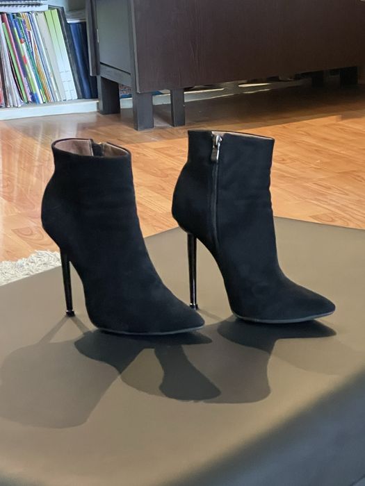 Cizme de dama elegante