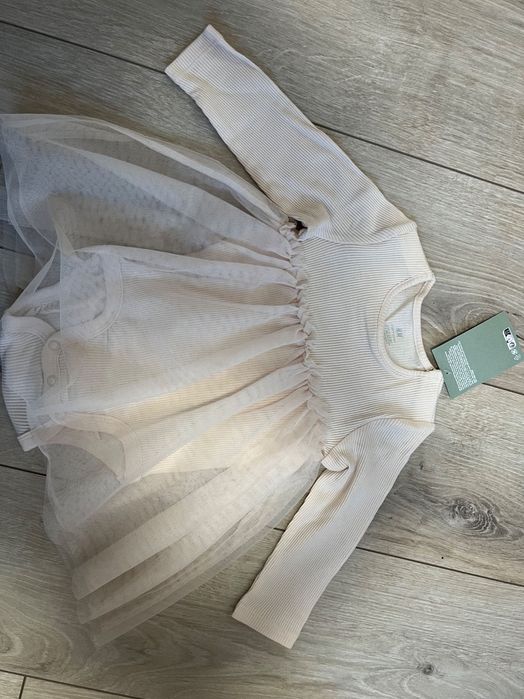 Бебешки рокли Gucci, Dior, H&M