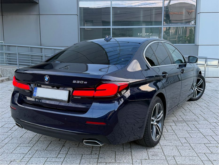 BMW 5 Series 2021 — imagine 3