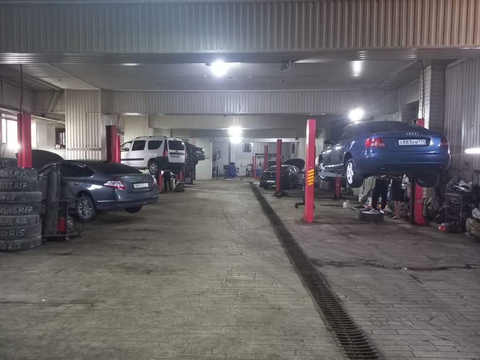 Сдам СТО в аренду