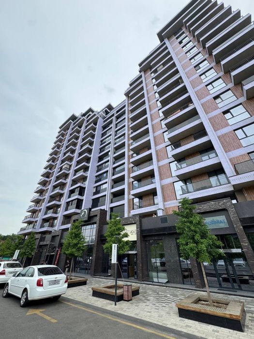 Murad Building"Кислород ор-р "Magic City" ПАНОРАМНЫМ видом