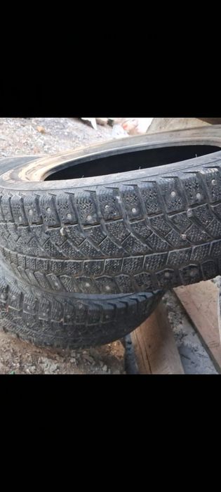 Продам шины зимние