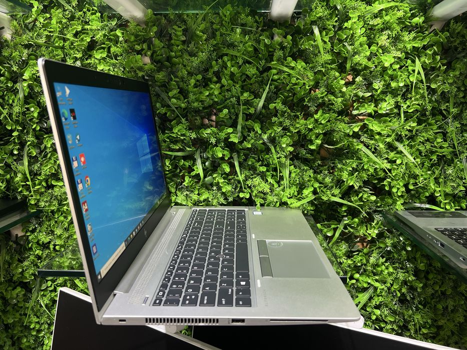Hp elitebook core i7 metall korpus
