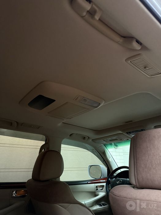 Lexus LX 570 Wite.