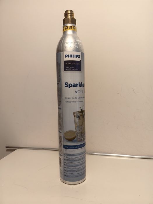 Бутилка СО2 Philips