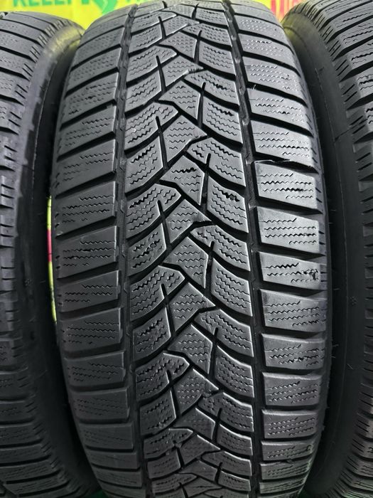 205/60R16 Dunlop 7,6-6,8mm 2023 stare foarte buna