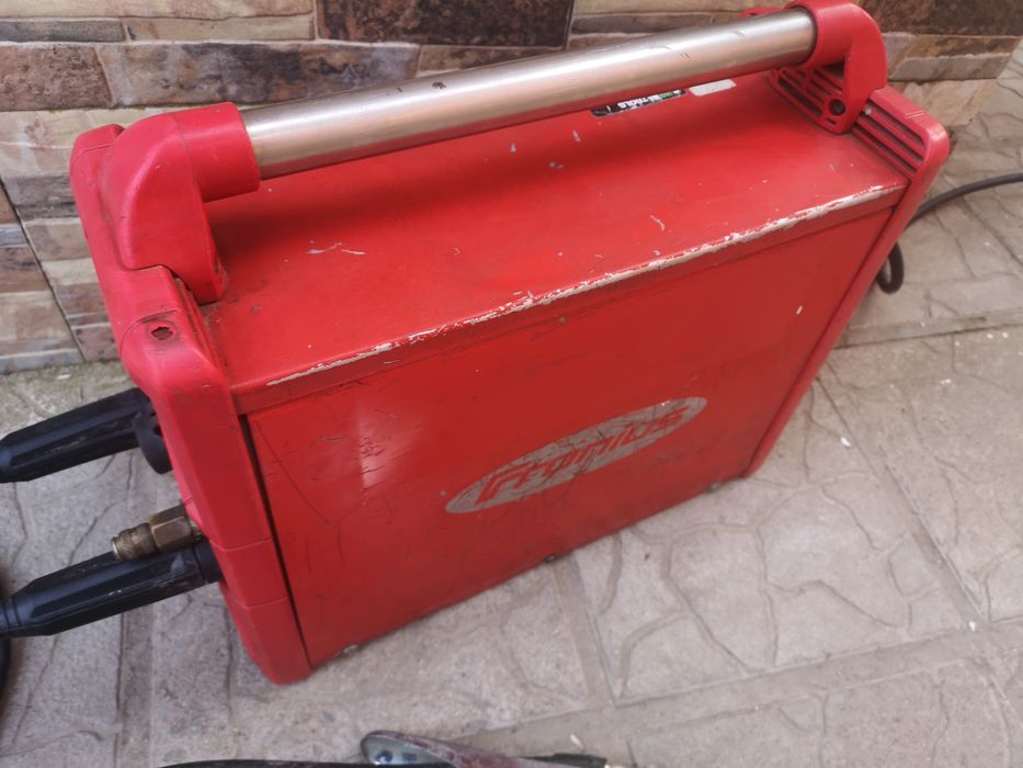 Електрожен Аргон Fronius Trans Tig2200 JOB за Wig DC Заваряване