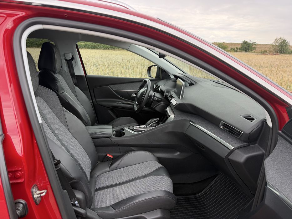 Peugeot 3008.
